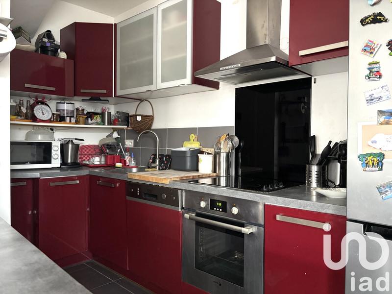 Appartement - 56 m² - 3 pièces