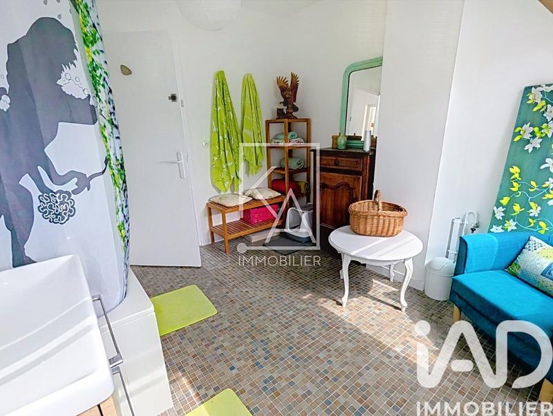 Maison - 139 m² - 6 pièces