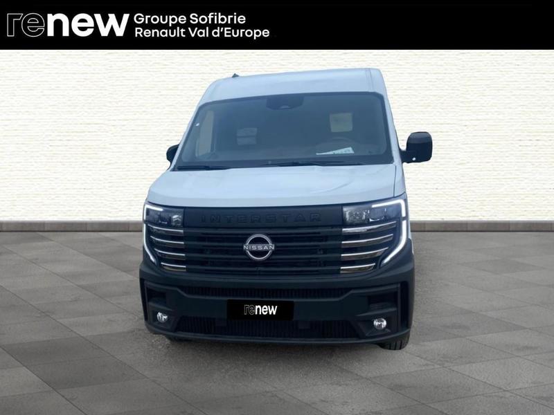 Nissan Interstar Fourgon 3t5 L2h2 2.0 Dci 130 n-Connecta