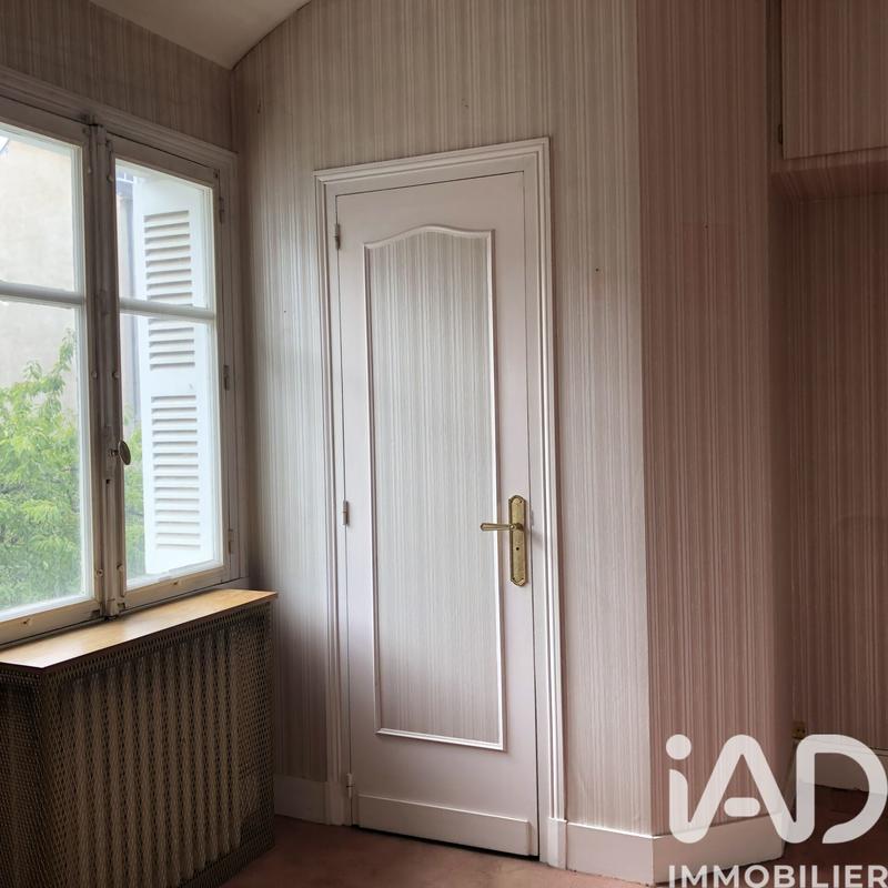 Maison - 107 m² - 5 pièces