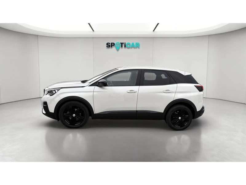 Peugeot 3008 Puretech 130ch s&amp;S Bvm6 Active Business