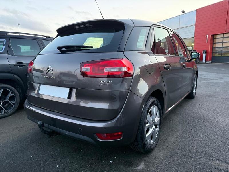 Citroën C4 Picasso Bluehdi 100 Confort