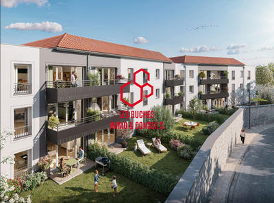 Appartement - 65 m² - 3 pièces