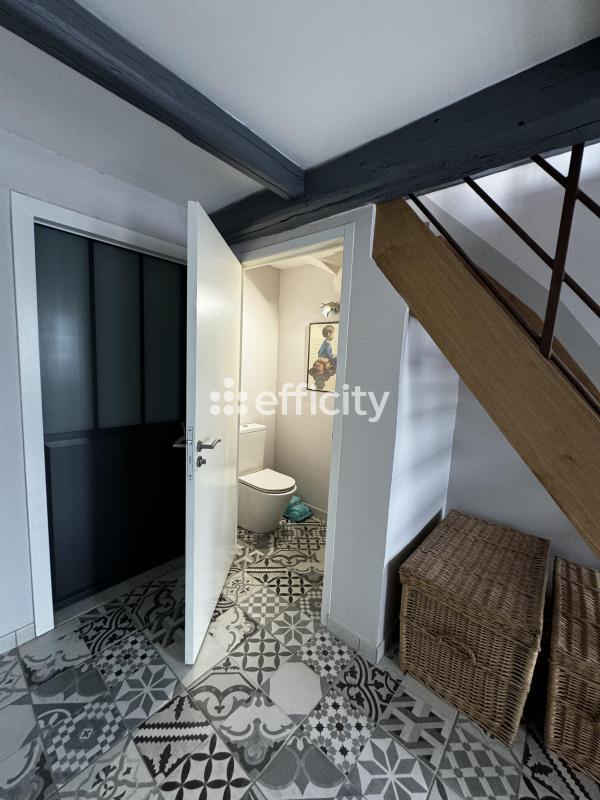 Maison - 116 m² - 5 pièces