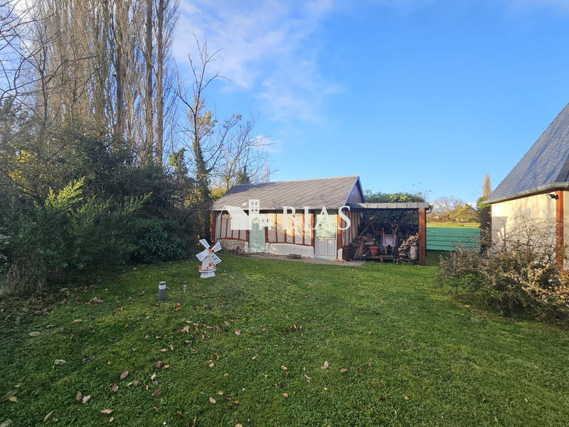 Maison - 101 m² - 5 pièces