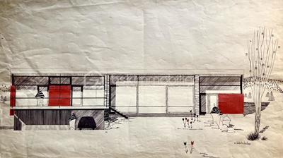 Maison d'architecte - 235 m² - 8 pièces