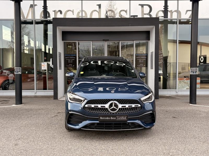 Mercedes Gla 200 d Amg Line