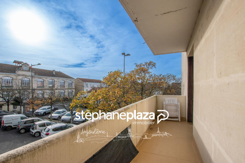 Appartement - 76 m² - 4 pièces