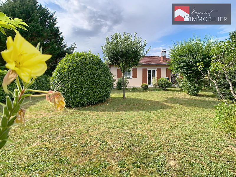 Maison - 97 m² - 5 pièces