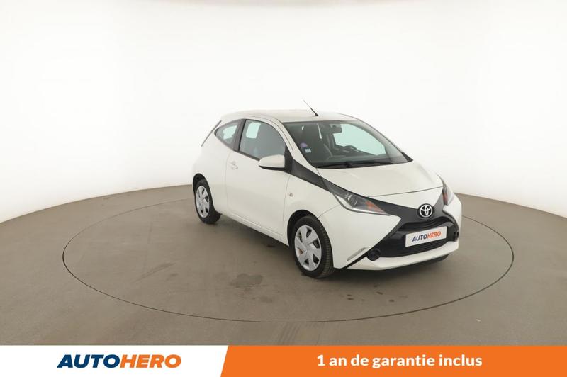 Toyota Aygo 1.0 Vvt-i X-Play 3p 69 ch