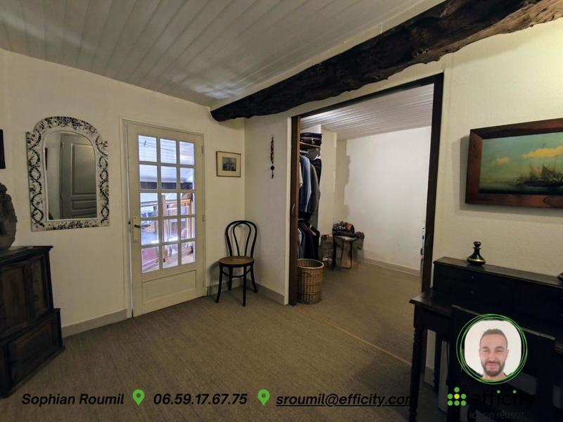 Maison - 147 m² - 7 pièces