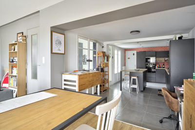 Maison - 116 m² - 5 pièces