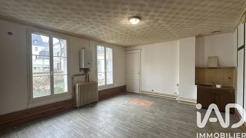 Maison - 67 m² - 2 pièces