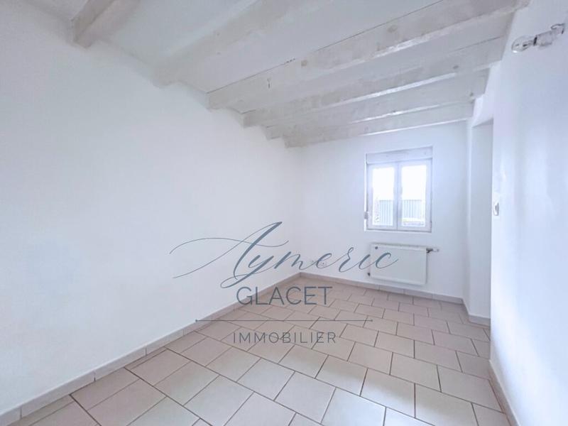 Maison - 58 m² - 3 pièces