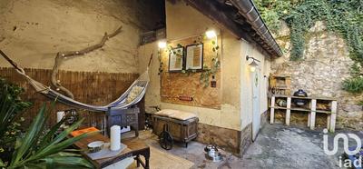 Maison de ville - 71 m² - 4 pièces