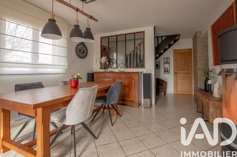 Maison - 130 m² - 7 pièces