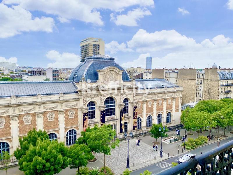 Appartement - 57 m² - 2 pièces