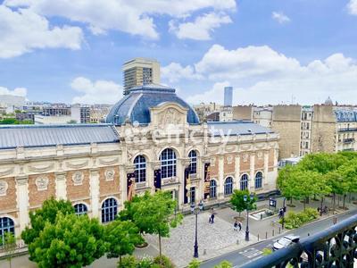 Appartement - 57 m² - 2 pièces