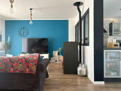 Maison contemporaine - 115 m² - 6 pièces