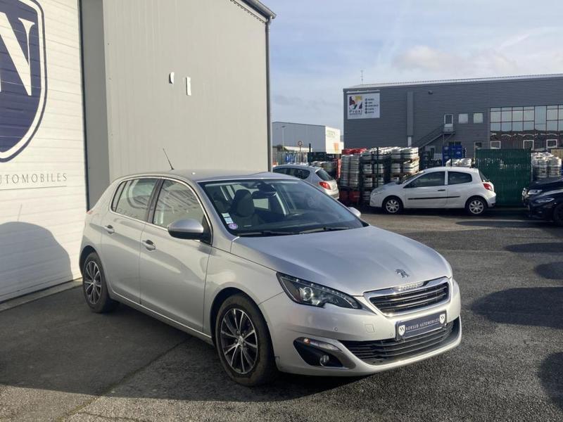 Peugeot 308 1.2l 130ch Finition Sensation - 1ere Main Garantie 6 Mois