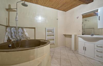 Maison de ville - 140 m² - 5 pièces