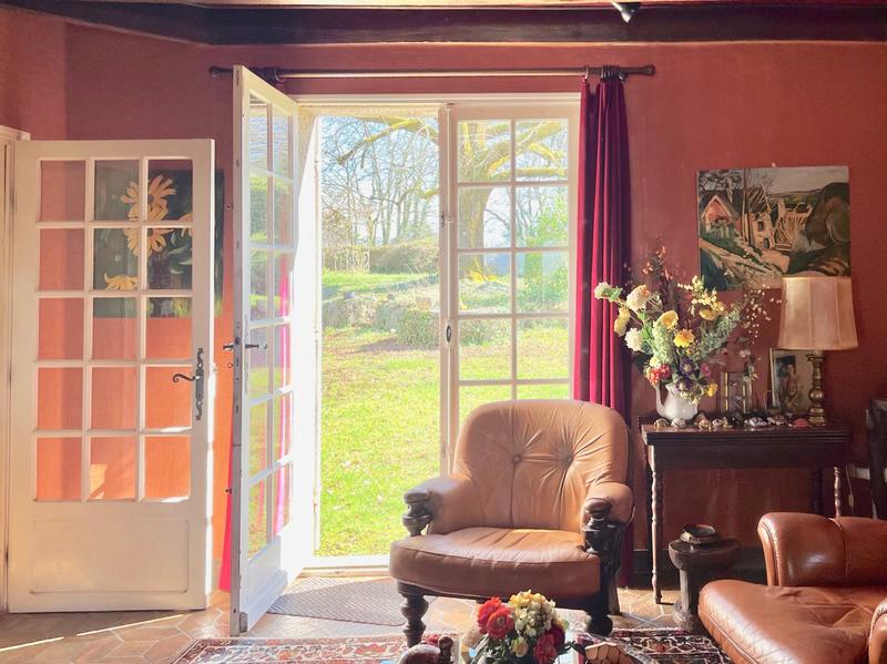 Maison - 257 m² - 8 pièces