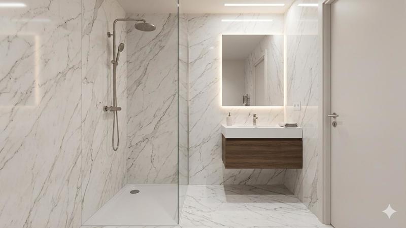 Appartement - 41 m² - 2 pièces