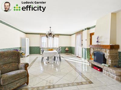 Maison - 190 m² - 6 pièces