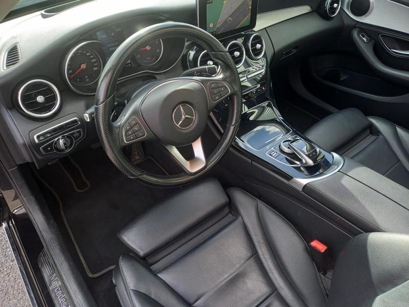 Mercedes Classe c 300 H BlueTEC 7g-Tronic + Fascination - Garantie 6 Mois
