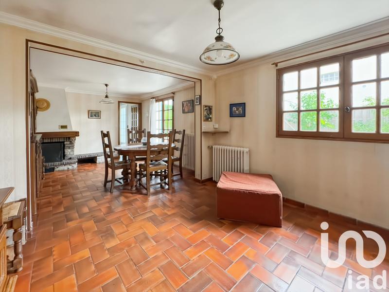 Maison - 74 m² - 4 pièces