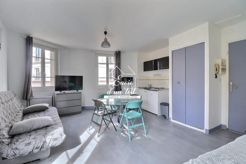 Appartement - 26 m² - 1 pièce