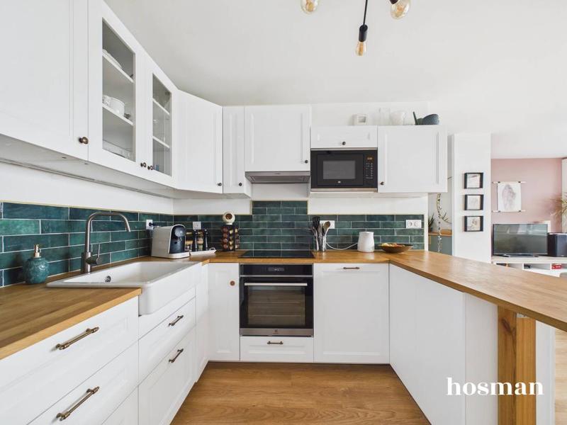 Appartement - 79 m² - 4 pièces