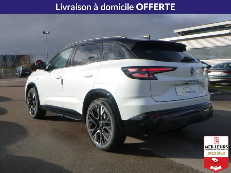 Renault Austral full hybrid E-Tech 200 Esprit Alpine +Harm