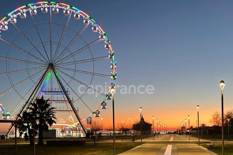 Appartement - 30 m² - 2 pièces