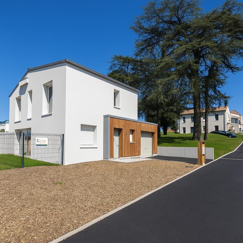 Maison - 95 m² - 4 pièces