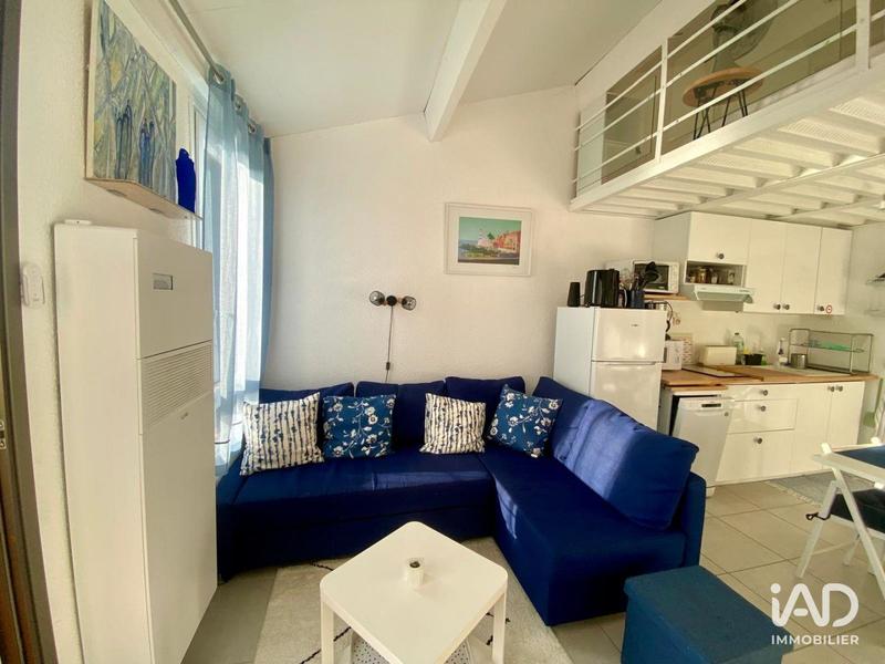 Appartement - 33 m² - 2 pièces