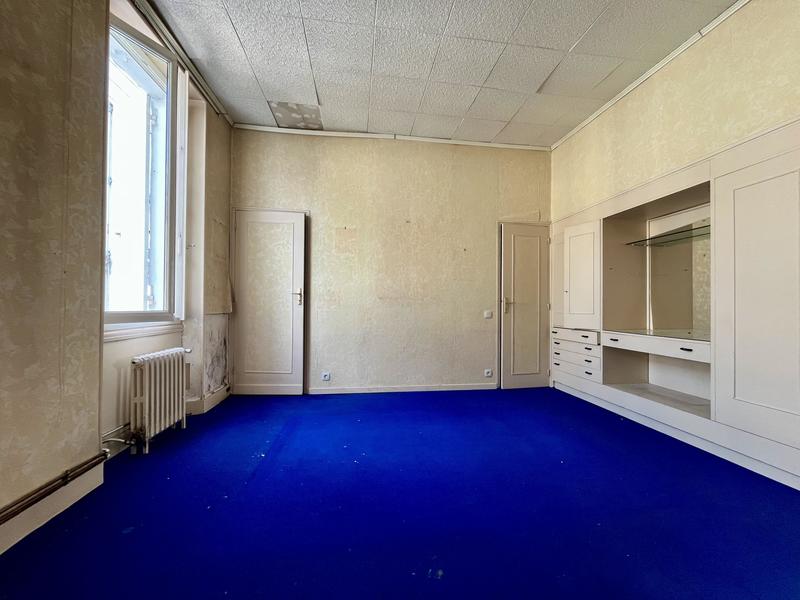 Maison - 80 m² - 3 pièces