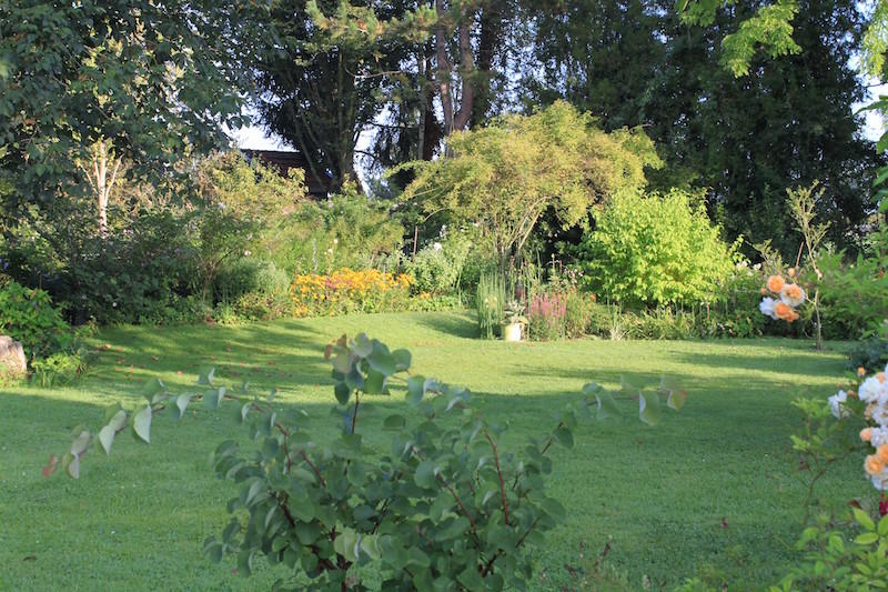 Portes ouvertes dans les Jardins : un Jardin pour tous les sens