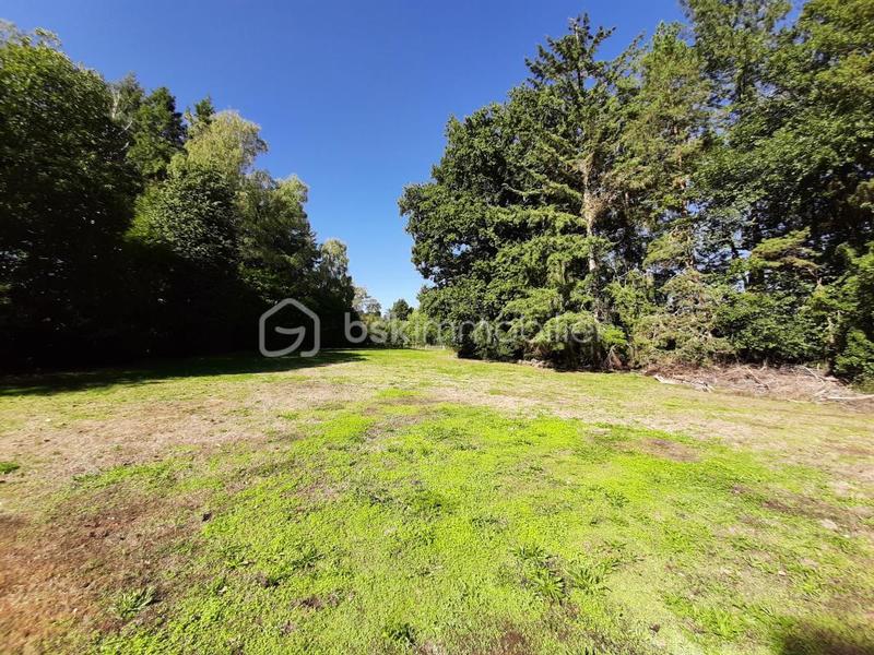 Terrain de loisirs - 9 275 m²