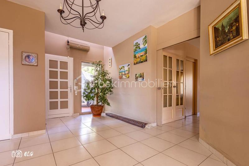 Maison d'architecte - 190 m² - 6 pièces