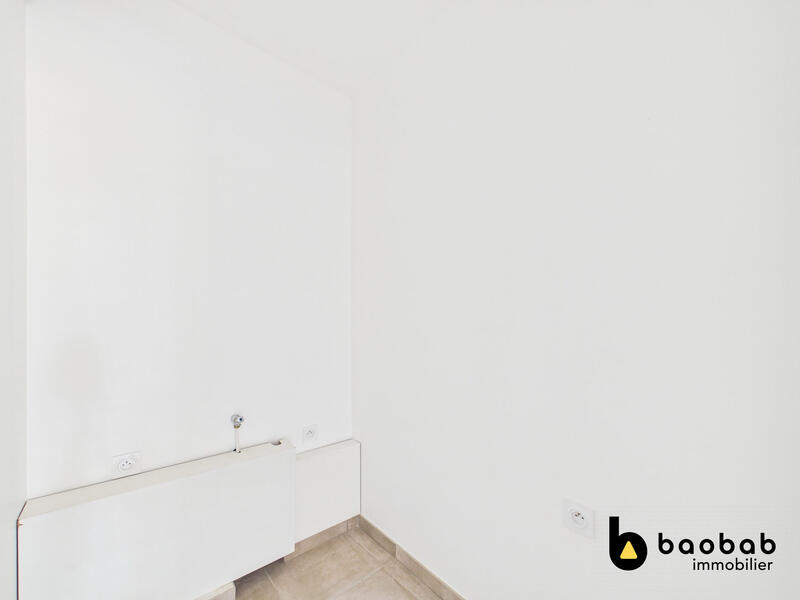 Appartement - 89 m² - 4 pièces