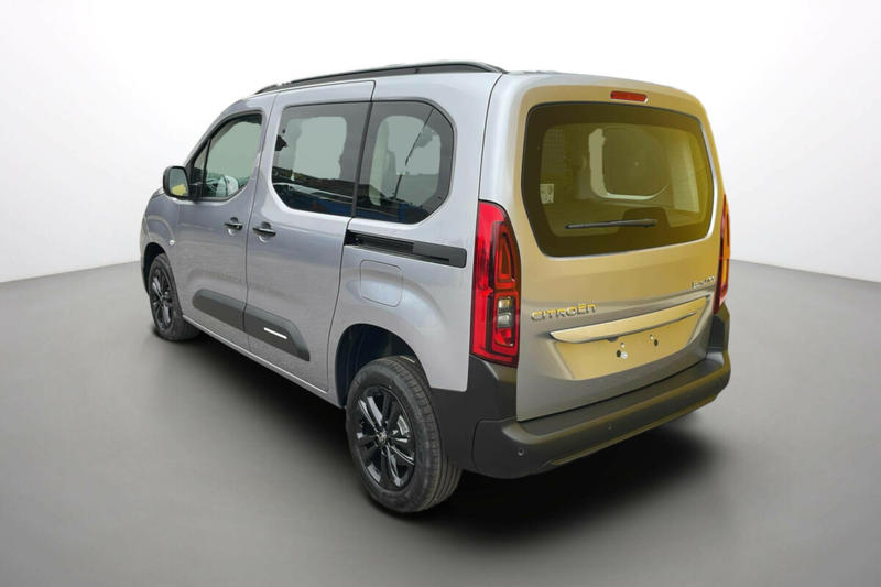 Citroën Berlingo Bluehdi 130 Eat8 Max 0 malus