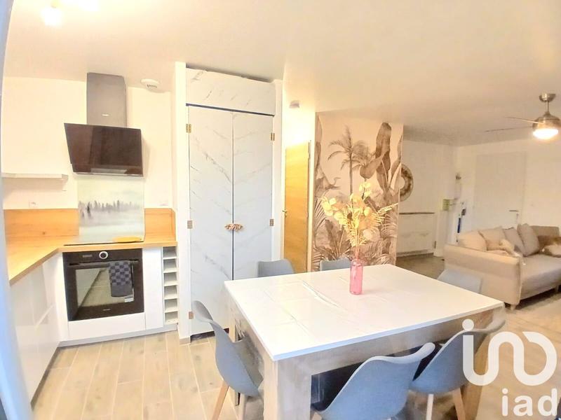 Maison - 55 m² - 3 pièces