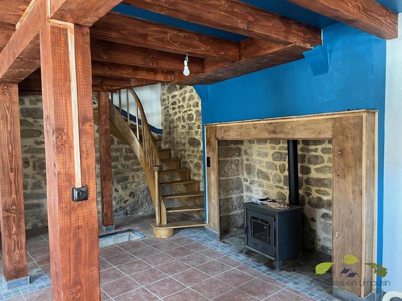 Maison de village - 79 m² - 3 pièces