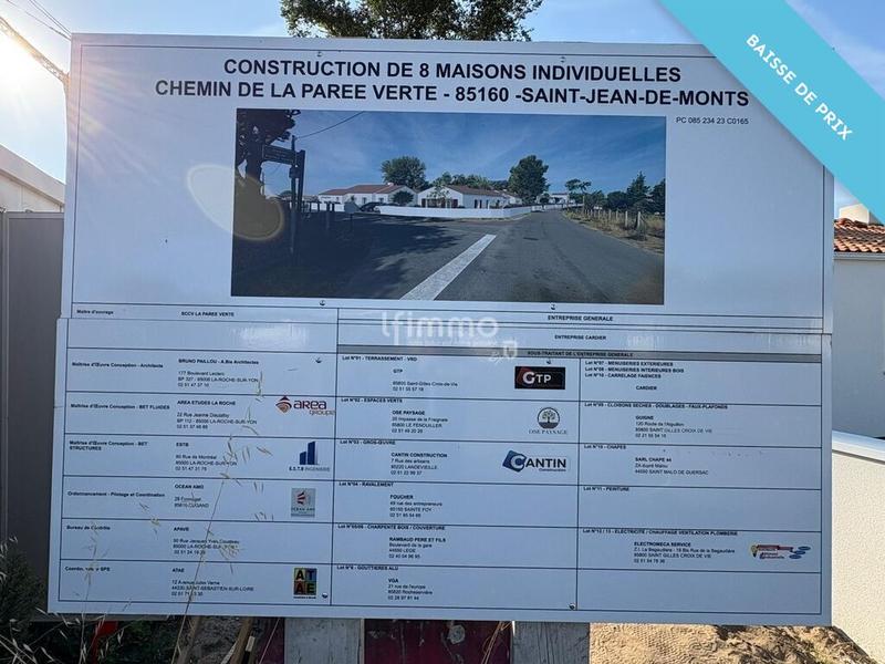 Maison d'architecte - 100 m² - 4 pièces