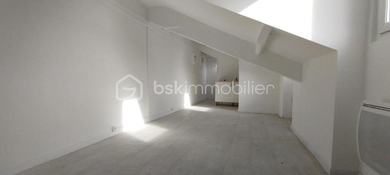 Appartement - 25 m² - 2 pièces