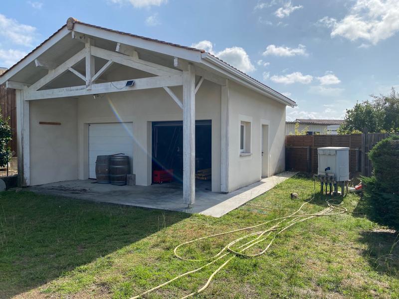 Maison - 51 m² - 2 pièces