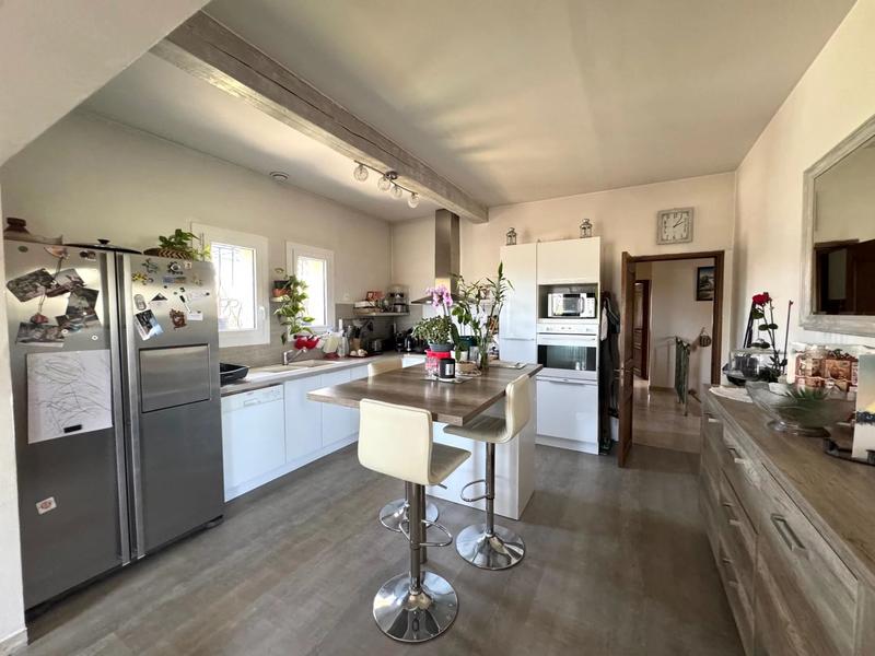 Maison - 160 m² - 5 pièces