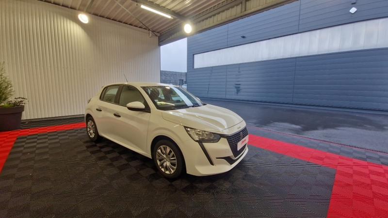 Peugeot 208 affaire Bluehdi 100 Ss Premium Pack