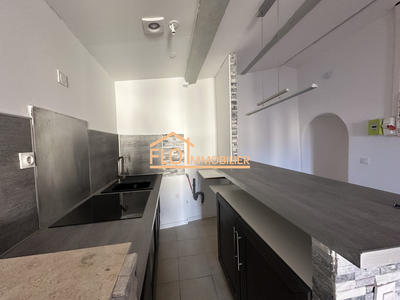 Appartement - 47 m² - 3 pièces